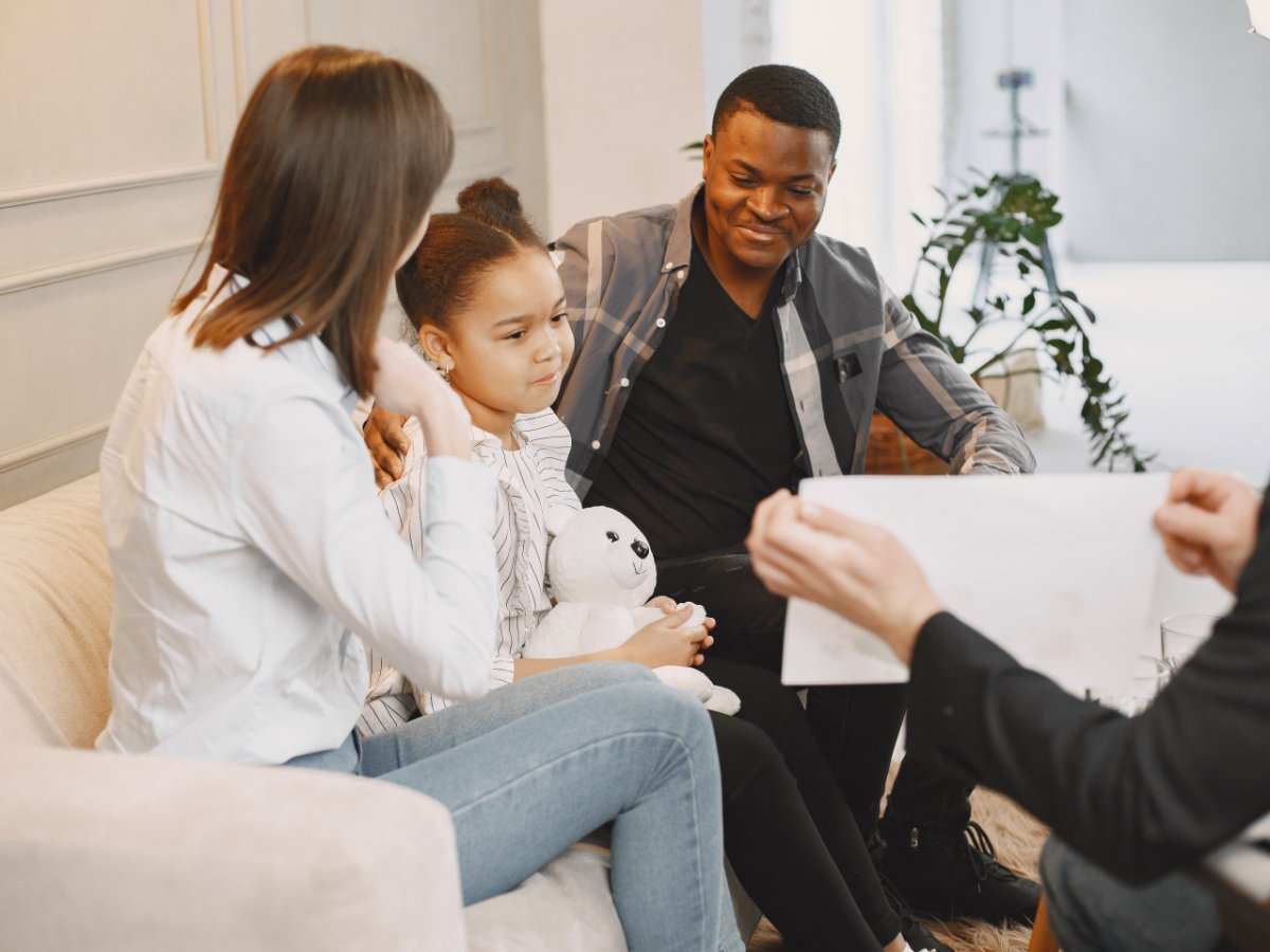 In-home ABA therapy