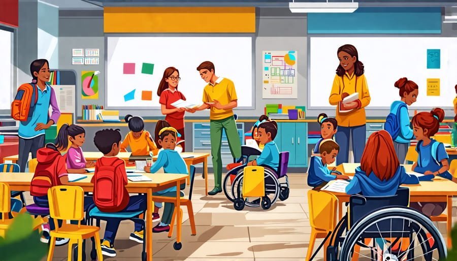 School consultation